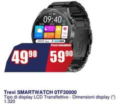 Trevi -  Smartwatch 0TF30000