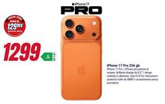 Iphone 17 Pro 256 Gb