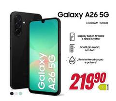 Samsung - Galaxy A26 5G