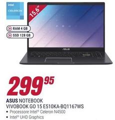 Asus - Moto Moto Vivago00K Ssd 128gb