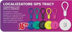 Apple - Localizzatore GPS Tracy