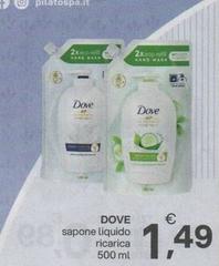 Dove - Sapone Liquido Ricarica
