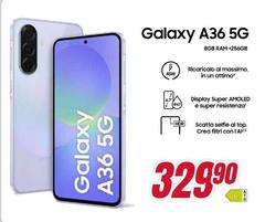 Samsung - Galaxy A36 5G