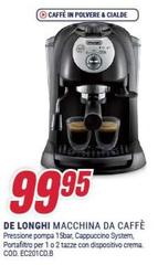 De Longhi - Macchina Da Caffè