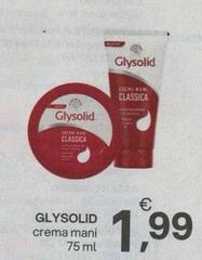 Glysolid - Crema Mani