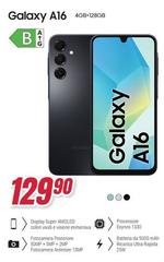 Samsung - Galaxy A16 5G