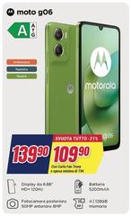 Motorola - Moto GO6