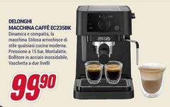 De Longhi - Macchina Caffè EC235BK