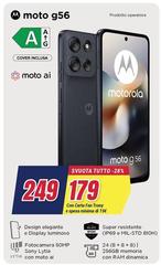 Motorola - Moto G56