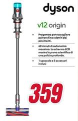 Dyson - V12 Origin
