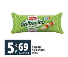 Galbani - Galbanino