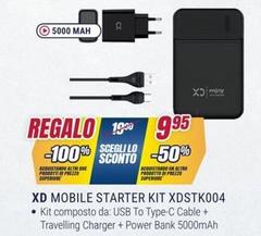 XD Mobile Starter Kit XDSTK004
