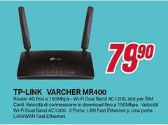 Samsung - TP-LINK VRARCHER MR400