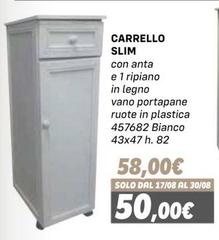 Solo - Carrello Slim