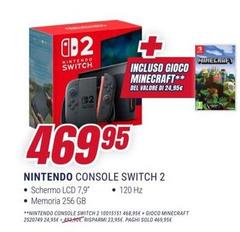 Nintendo - Console Switch 2