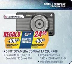 Pixel - XD Fotocamera Compatta XDJRK09