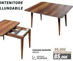 Solo - Versione Marrone