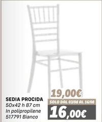 Solo - Sedia Procida