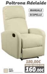 Solo - Poltrona Adelaide