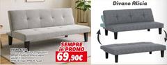 Alicia - Divano