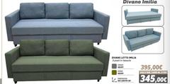 Solo - Divano Letto Dimila
