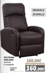 Solo - Poltrona Adelaide