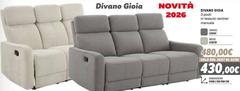 Solo - Divano Gioia 2026