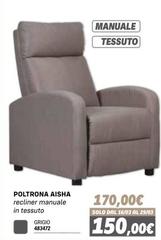 Solo - Poltrona Aisha