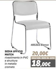 Solo - Sedia Ufficio