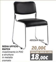 Solo - Sedia Ufficio