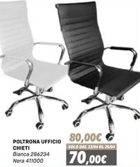 Solo - Poltrona Ufficio Chieti