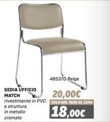 Solo - Sedia Ufficio