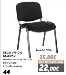 Solo - Sedia Ufficio Salerno