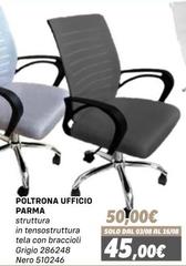 Solo - Poltrona Ufficio Parma