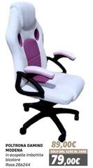 Solo - Poltrona Gaming Modena