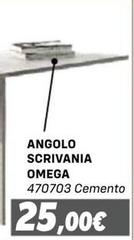 Omega - Angolo Scrivania