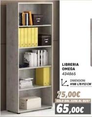 Omega - Libreria