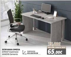 Omega - Scrivania