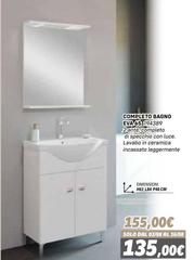 Eva - Completo Bagno