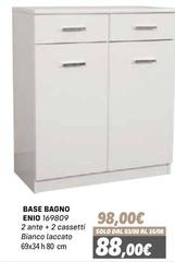 Solo - Base Bagno Enio