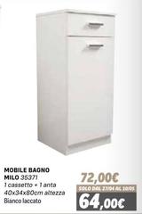 Solo - Mobile Bagno Milo 35371