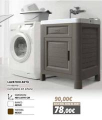 Sifone - Lavatoio Artù