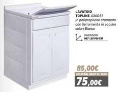 Solo - Lavatoio Topline 436051