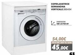 Solo - Coprillavatrice 3853434