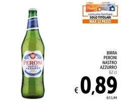 Peroni - Birra Nastro Azzurro