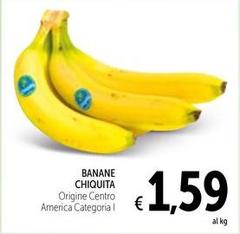 Chiquita - Banane