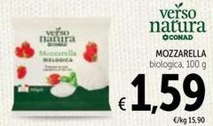 Conad - Mozzarella