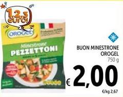 Orogel - Buon Minestrone