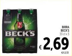 Becks - Birra