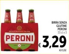 Peroni - Birra Senza Glutine